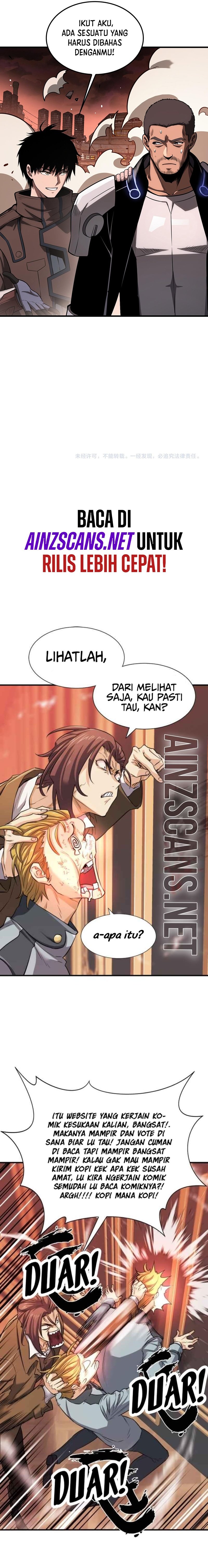 Apocalypse Sword God Chapter 33 Gambar 12