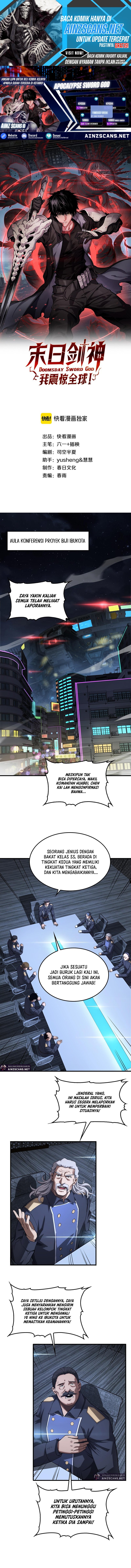Apocalypse Sword God Chapter 35 Gambar 1