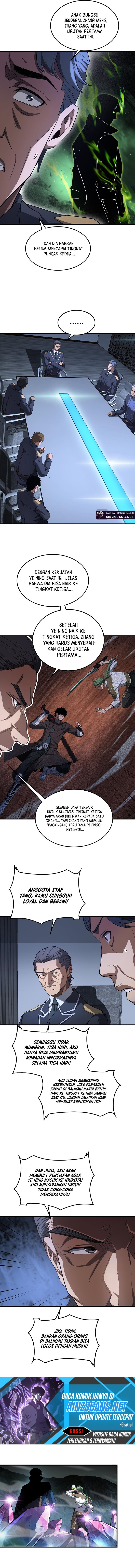 Apocalypse Sword God Chapter 35 Gambar 3