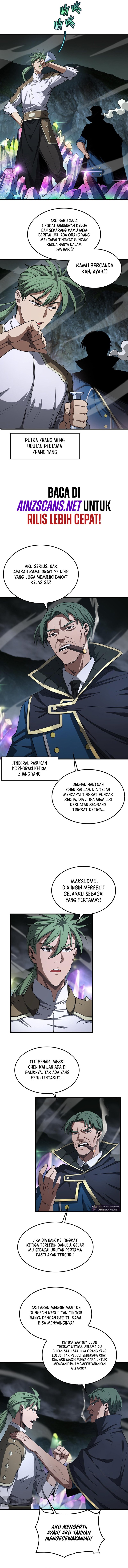 Apocalypse Sword God Chapter 35 Gambar 4
