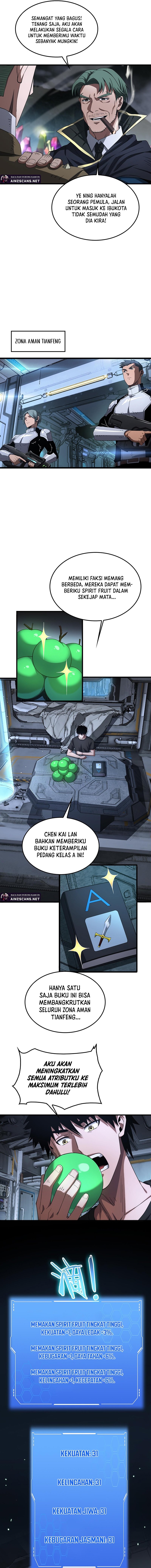 Apocalypse Sword God Chapter 35 Gambar 5