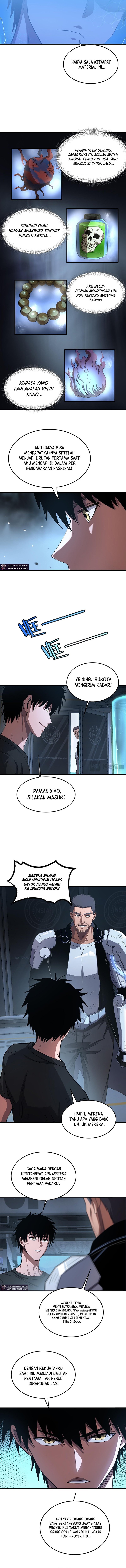 Apocalypse Sword God Chapter 35 Gambar 8