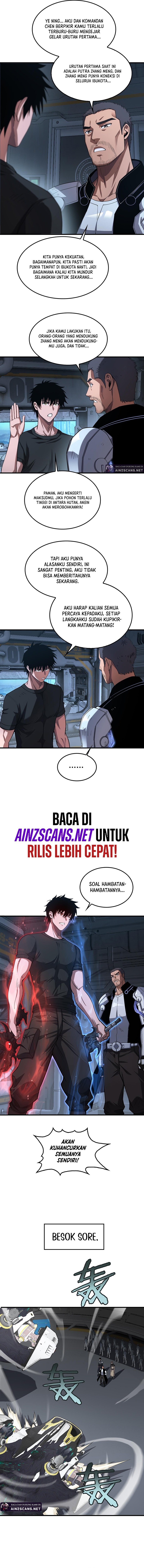 Apocalypse Sword God Chapter 35 Gambar 9