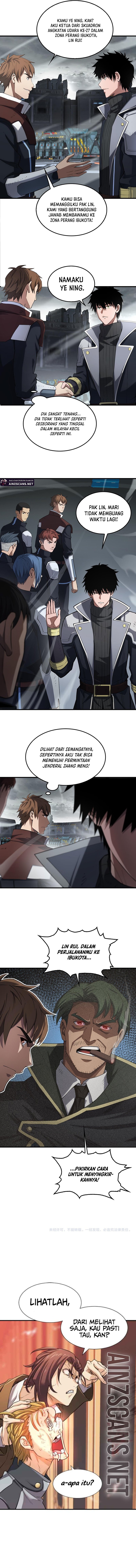Apocalypse Sword God Chapter 35 Gambar 11
