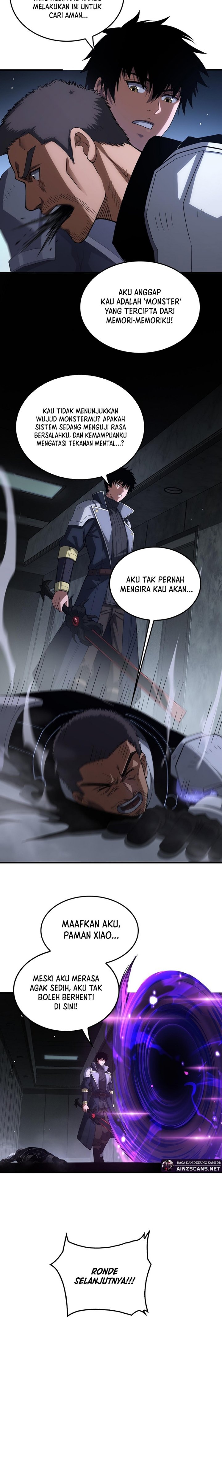 Apocalypse Sword God Chapter 40 Gambar 6
