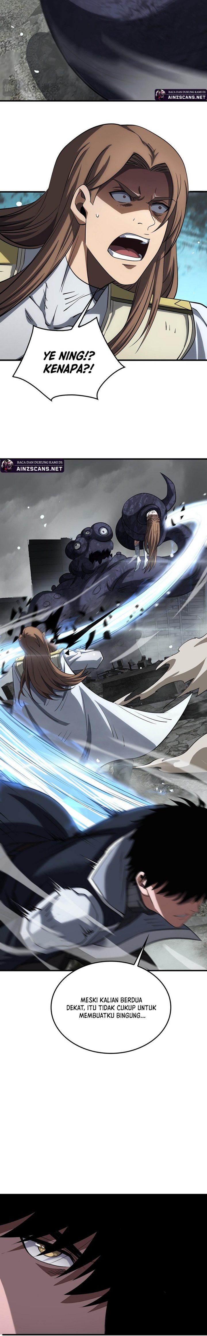 Apocalypse Sword God Chapter 40 Gambar 8