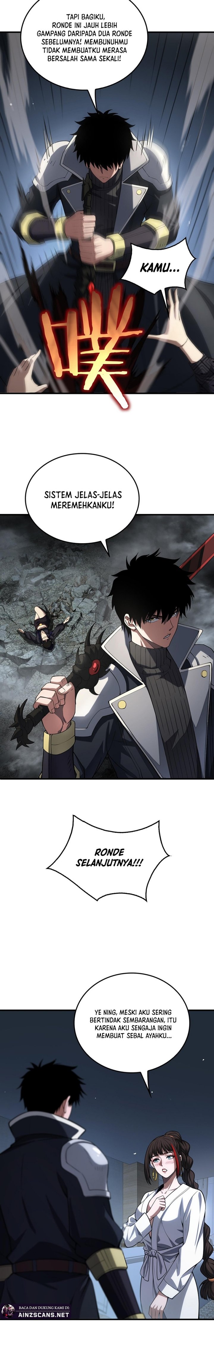 Apocalypse Sword God Chapter 40 Gambar 10