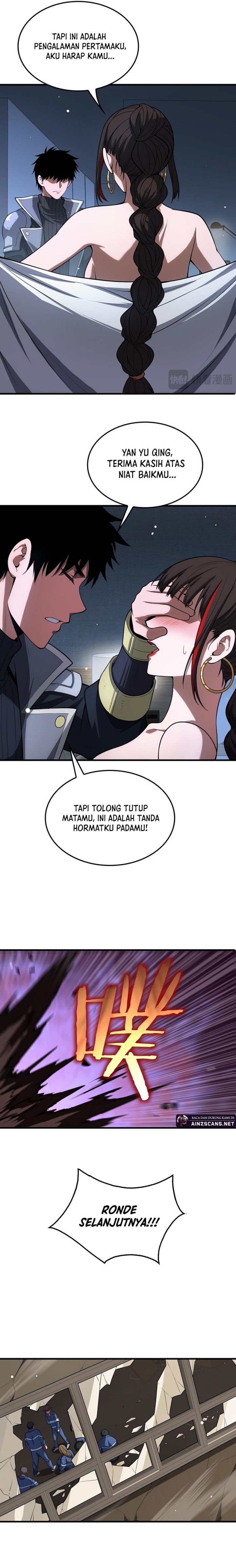 Apocalypse Sword God Chapter 40 Gambar 11