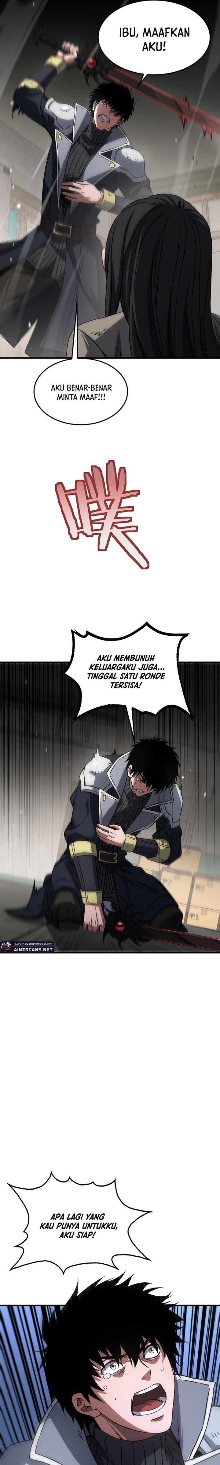 Apocalypse Sword God Chapter 40 Gambar 19