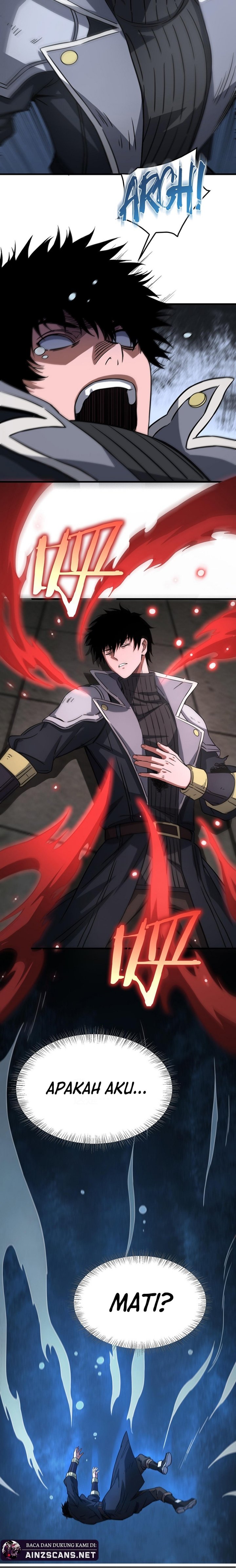 Apocalypse Sword God Chapter 40 Gambar 20