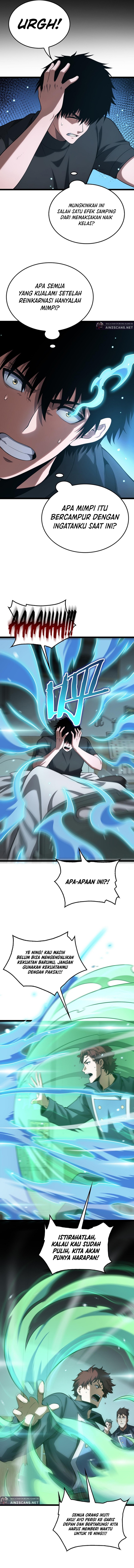 Apocalypse Sword God Chapter 41 Gambar 5
