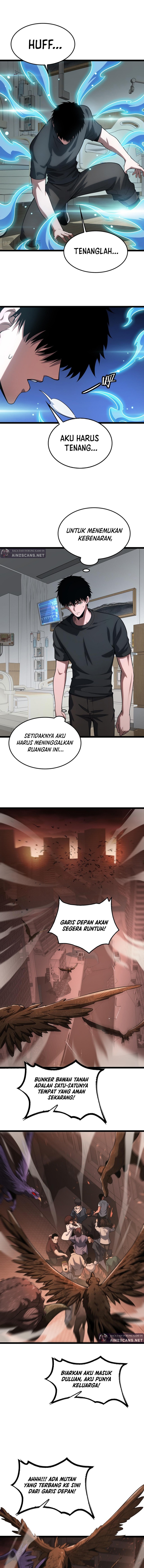 Apocalypse Sword God Chapter 41 Gambar 6