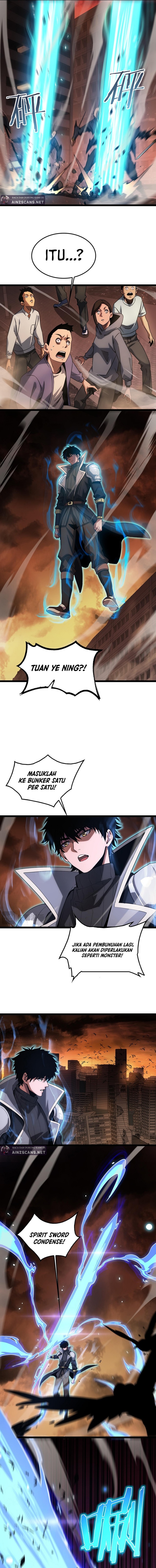 Apocalypse Sword God Chapter 41 Gambar 8