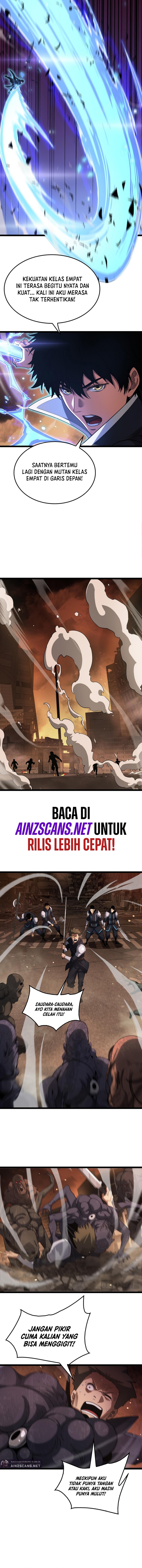 Apocalypse Sword God Chapter 41 Gambar 9