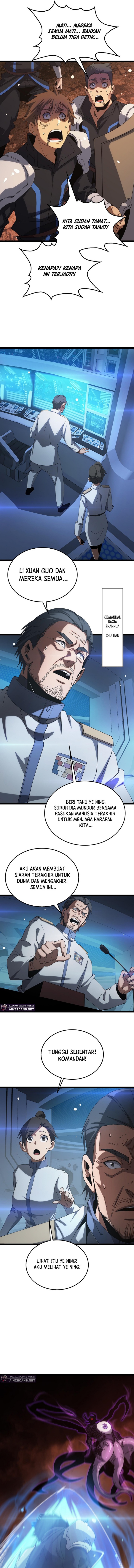 Apocalypse Sword God Chapter 41 Gambar 13