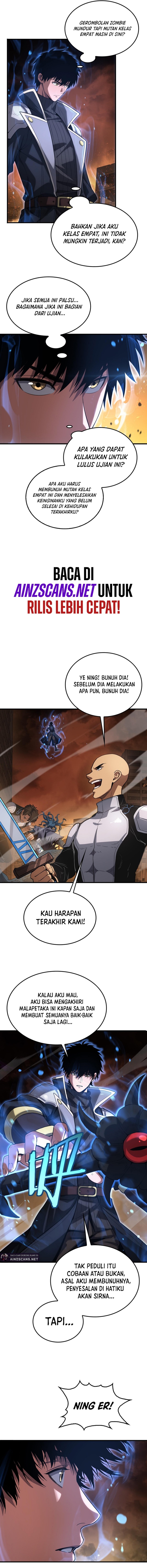Apocalypse Sword God Chapter 42 Gambar 4