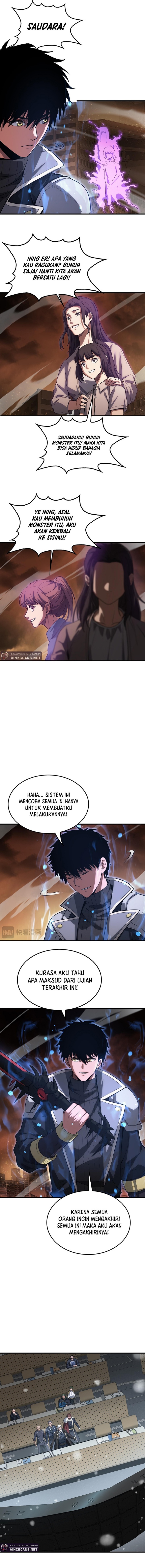 Apocalypse Sword God Chapter 42 Gambar 5