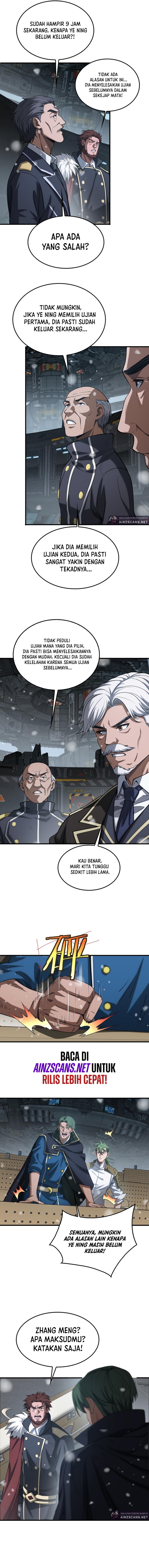 Apocalypse Sword God Chapter 42 Gambar 6