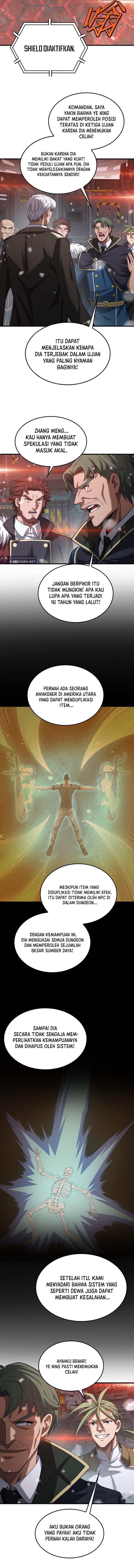 Apocalypse Sword God Chapter 42 Gambar 8