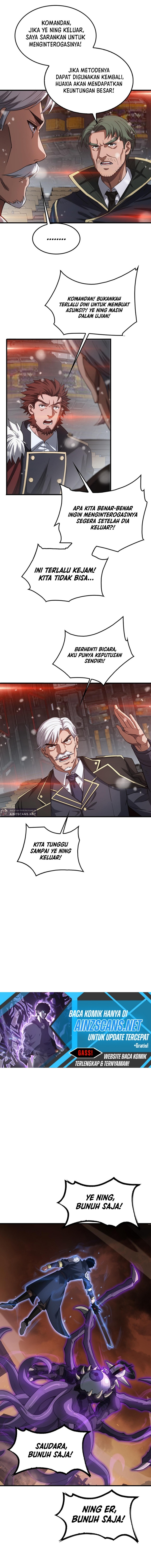 Apocalypse Sword God Chapter 42 Gambar 9