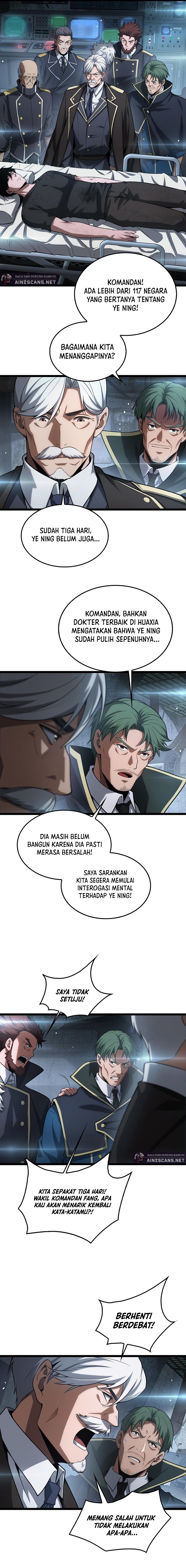 Apocalypse Sword God Chapter 43 Gambar 2
