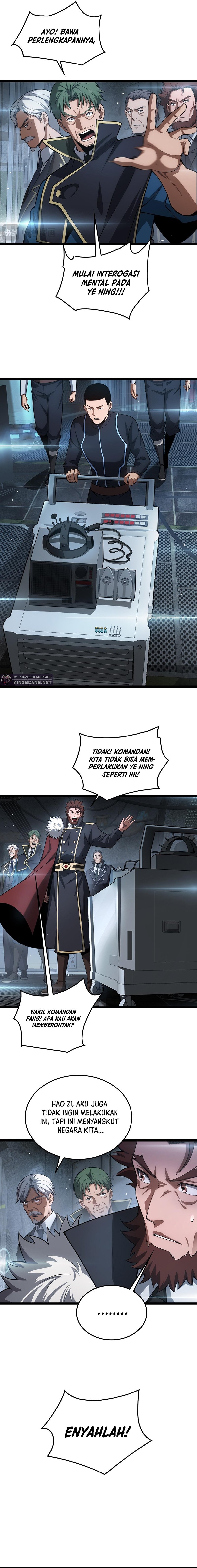 Apocalypse Sword God Chapter 43 Gambar 3