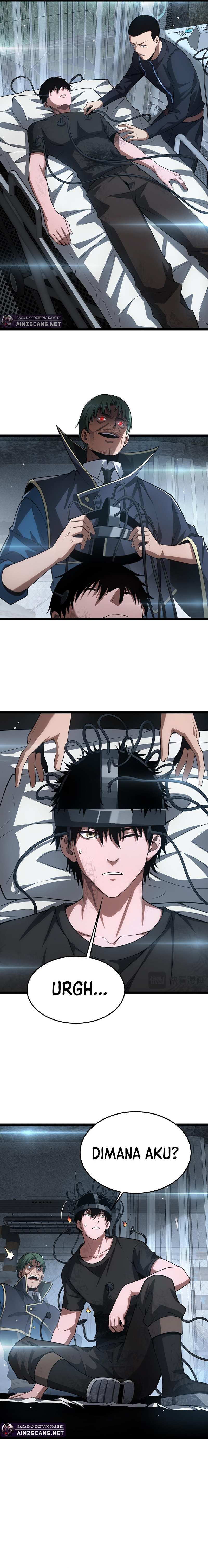 Apocalypse Sword God Chapter 43 Gambar 4