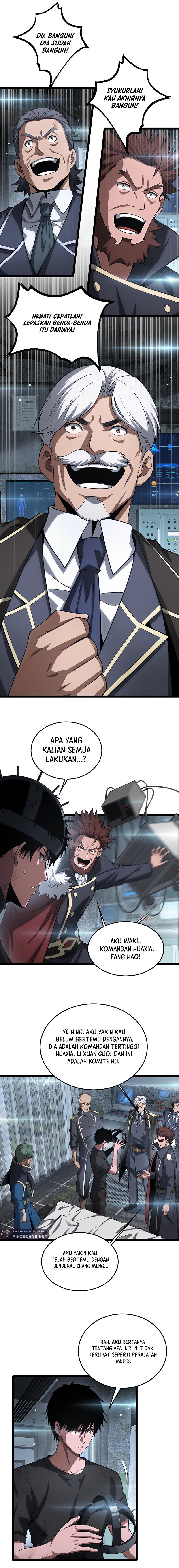 Apocalypse Sword God Chapter 43 Gambar 5