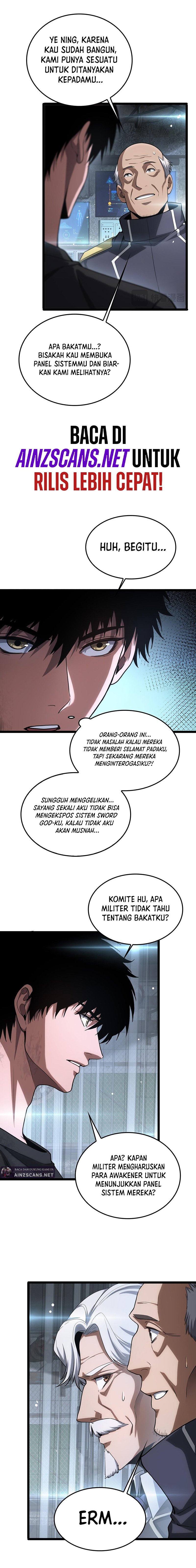 Apocalypse Sword God Chapter 43 Gambar 6