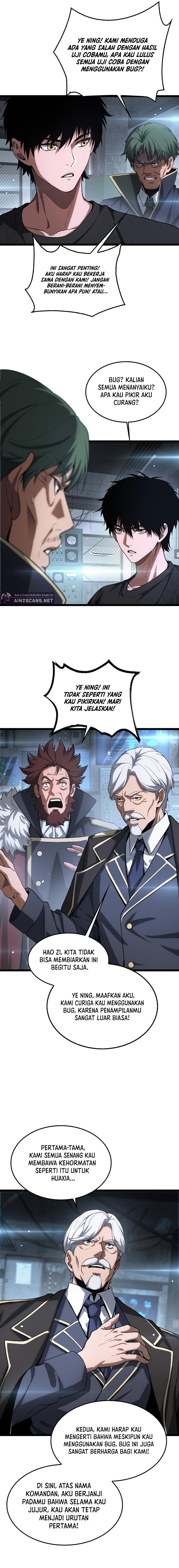 Apocalypse Sword God Chapter 43 Gambar 7