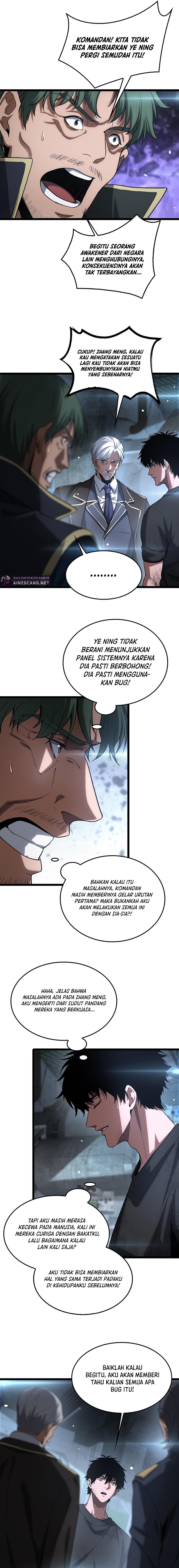 Apocalypse Sword God Chapter 43 Gambar 8
