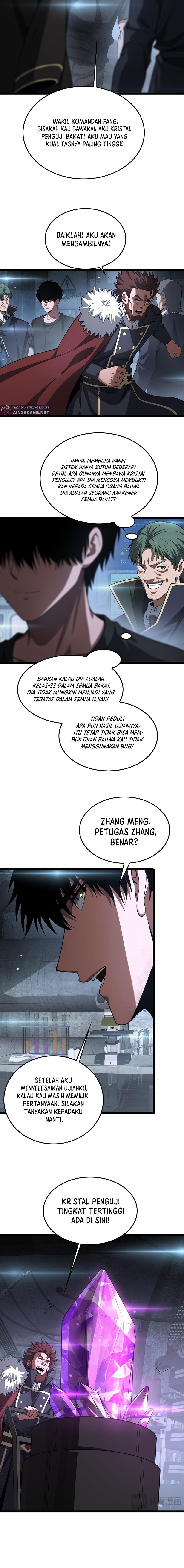 Apocalypse Sword God Chapter 43 Gambar 9