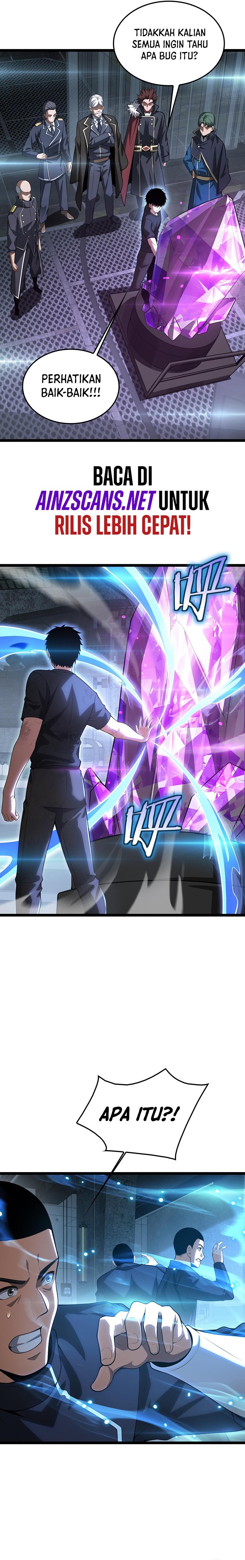 Apocalypse Sword God Chapter 43 Gambar 10