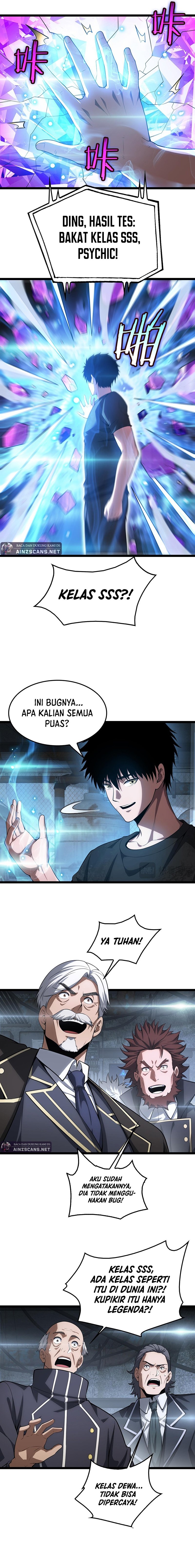 Apocalypse Sword God Chapter 43 Gambar 11