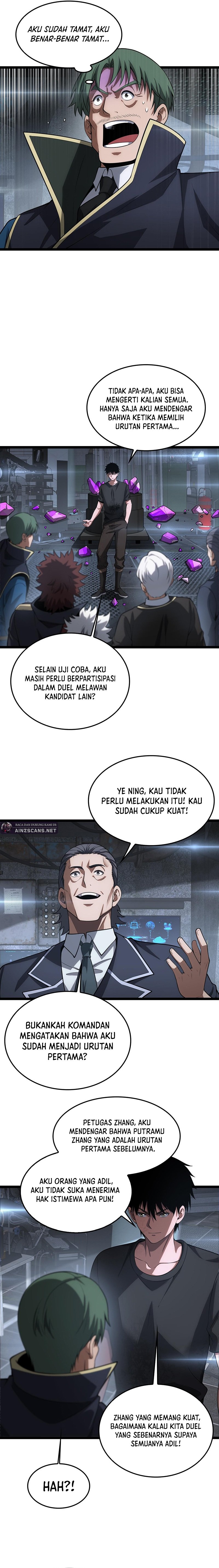 Apocalypse Sword God Chapter 43 Gambar 12