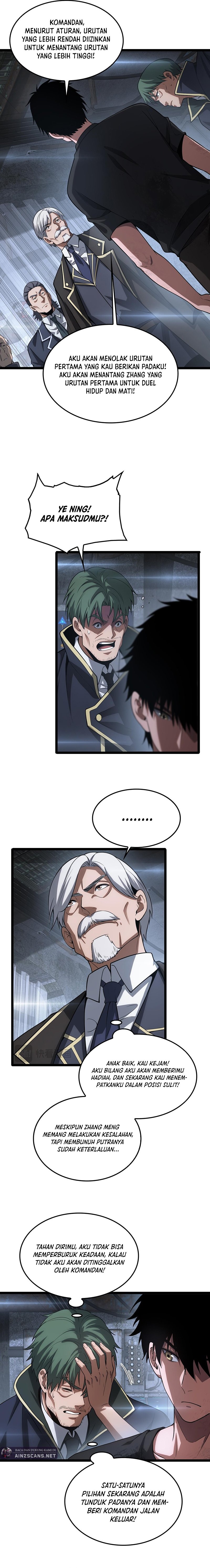 Apocalypse Sword God Chapter 43 Gambar 13