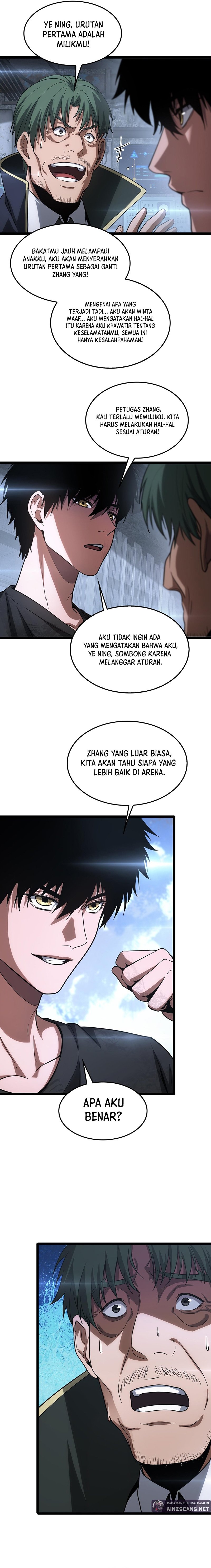 Apocalypse Sword God Chapter 43 Gambar 14
