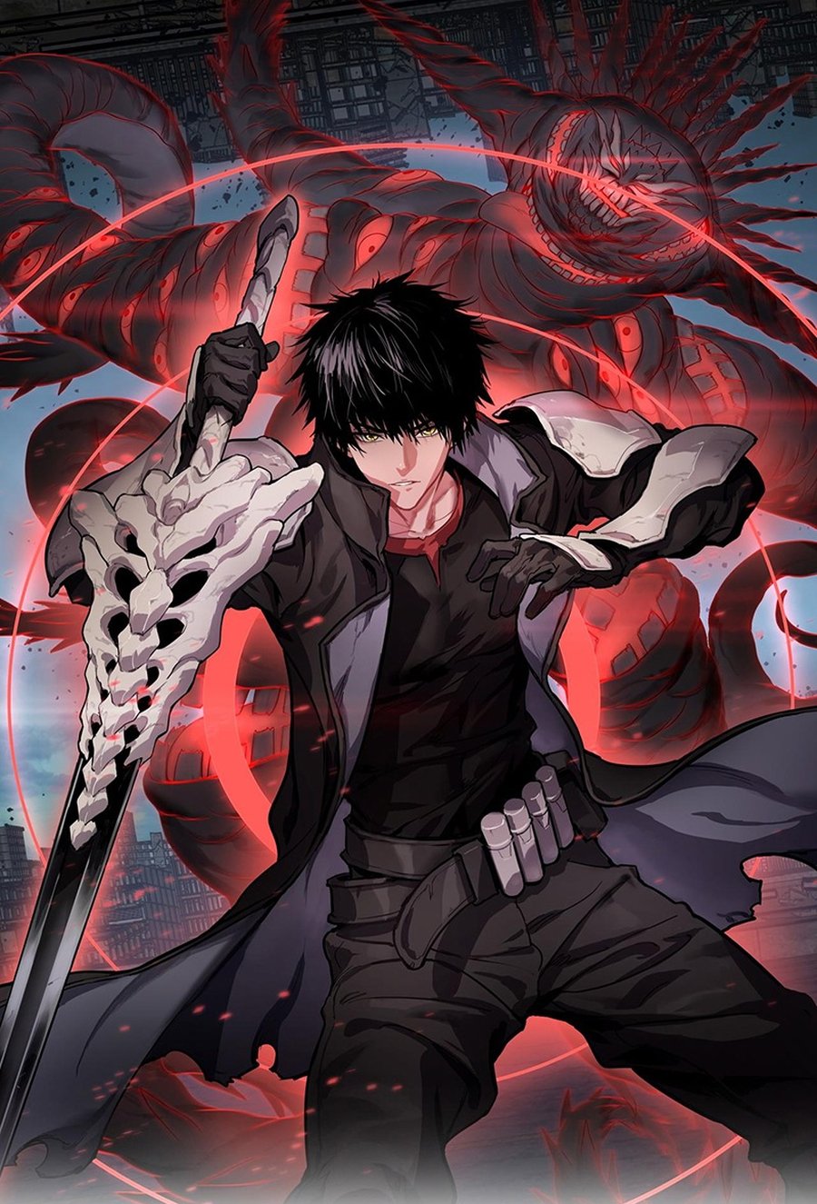 Apocalypse Sword God Chapter 44 Gambar 4