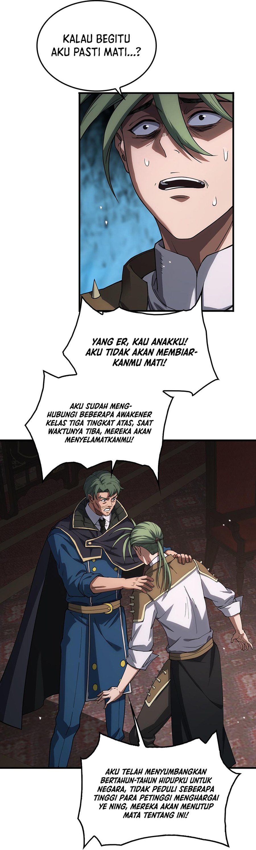 Apocalypse Sword God Chapter 44 Gambar 29