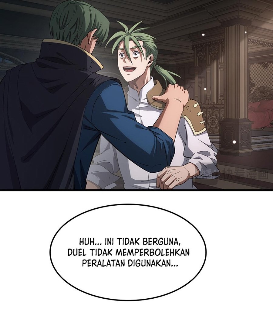 Apocalypse Sword God Chapter 44 Gambar 31