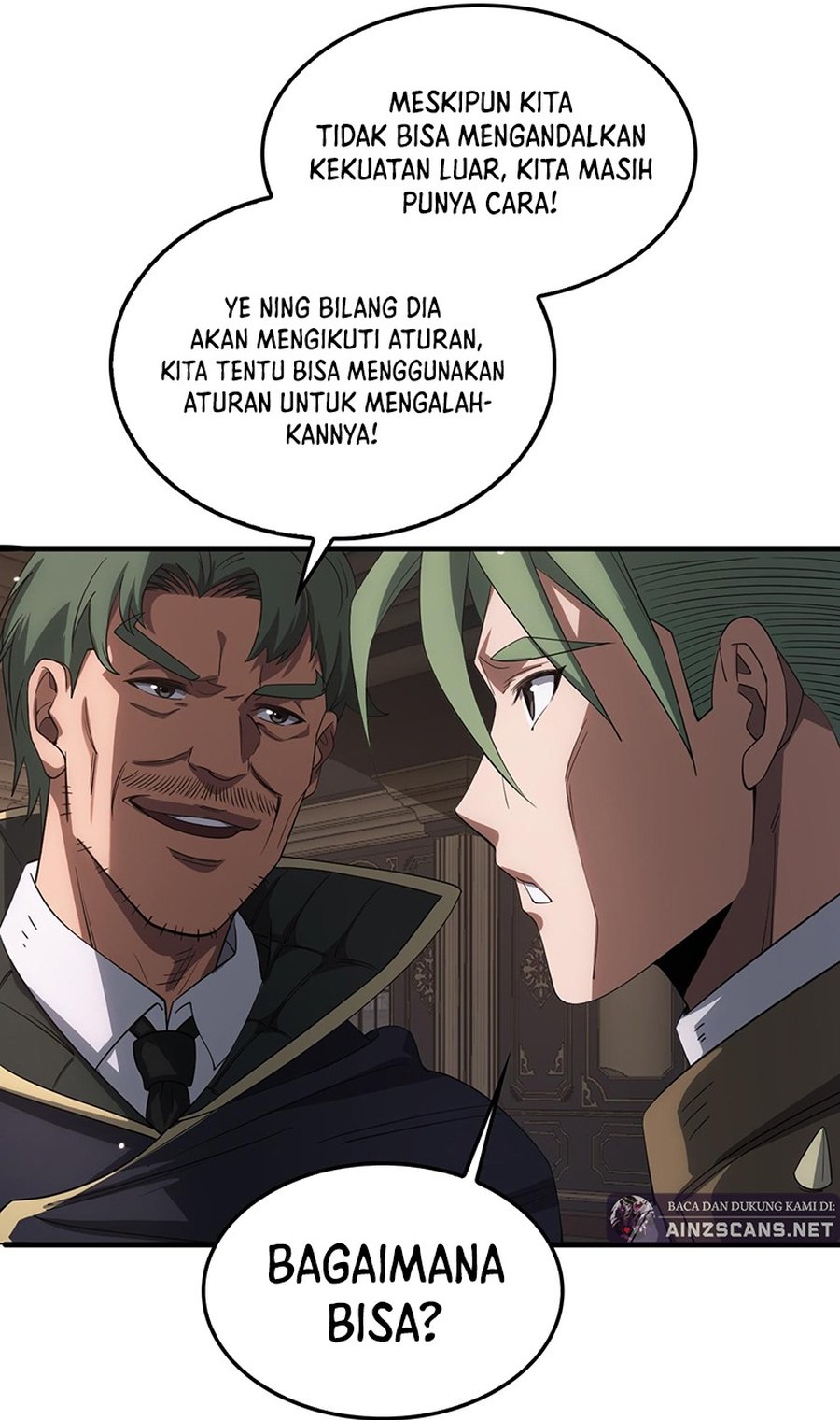 Apocalypse Sword God Chapter 44 Gambar 32