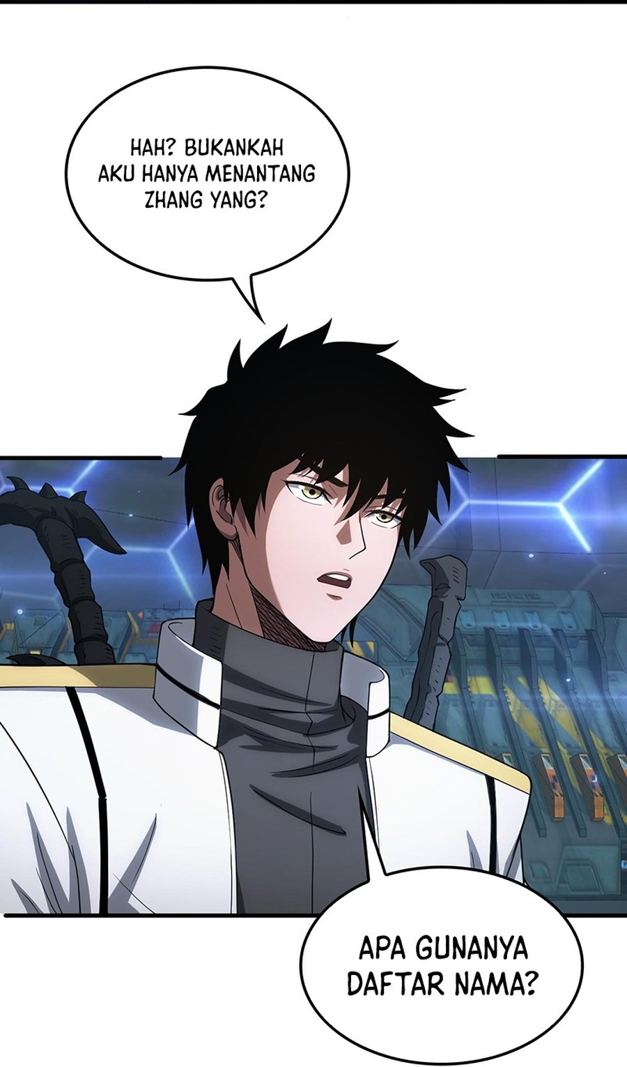 Apocalypse Sword God Chapter 44 Gambar 35