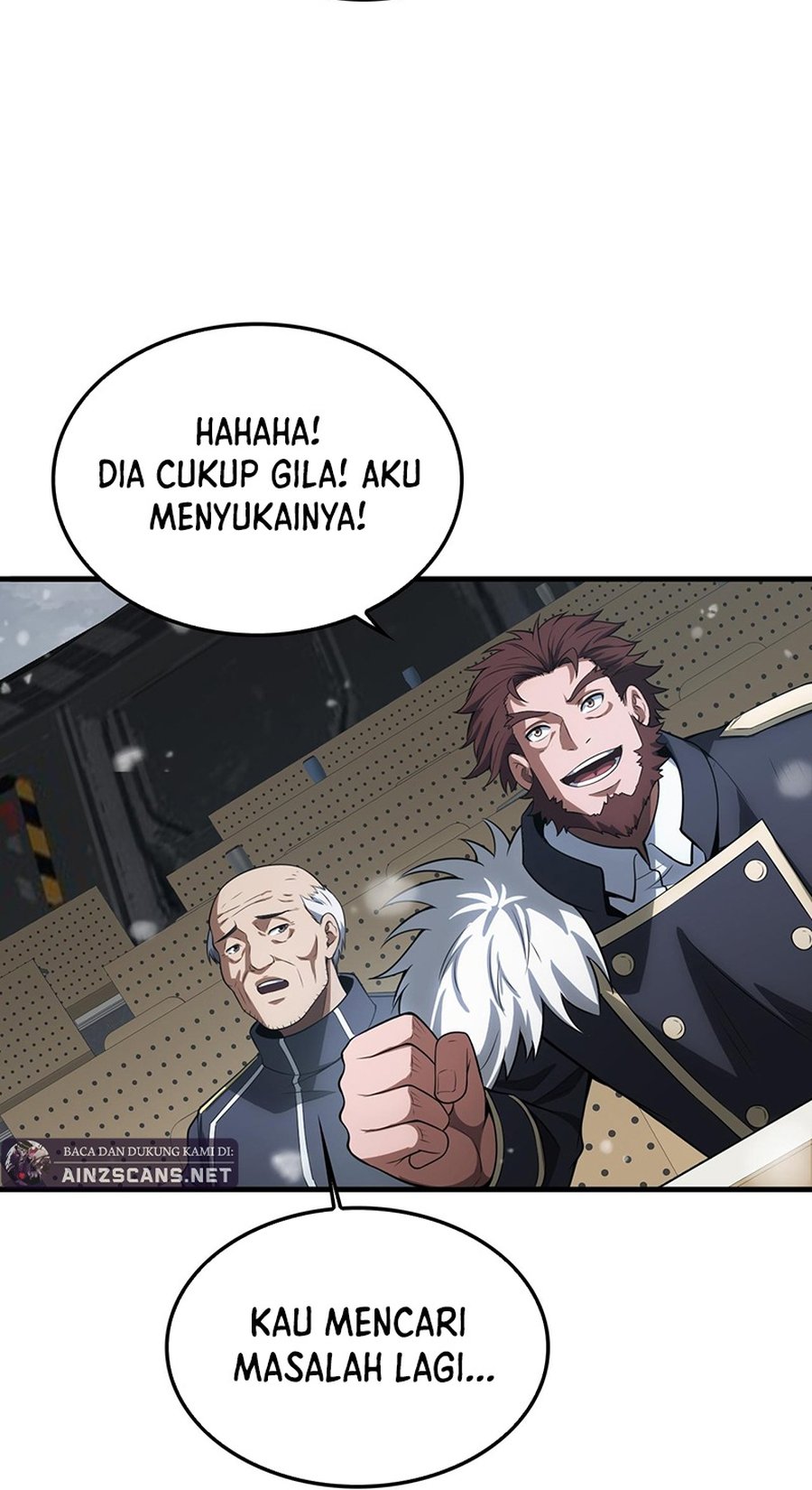 Apocalypse Sword God Chapter 44 Gambar 38