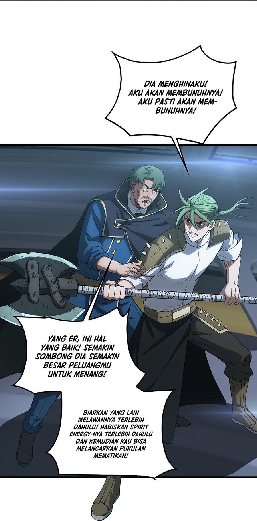 Apocalypse Sword God Chapter 44 Gambar 43