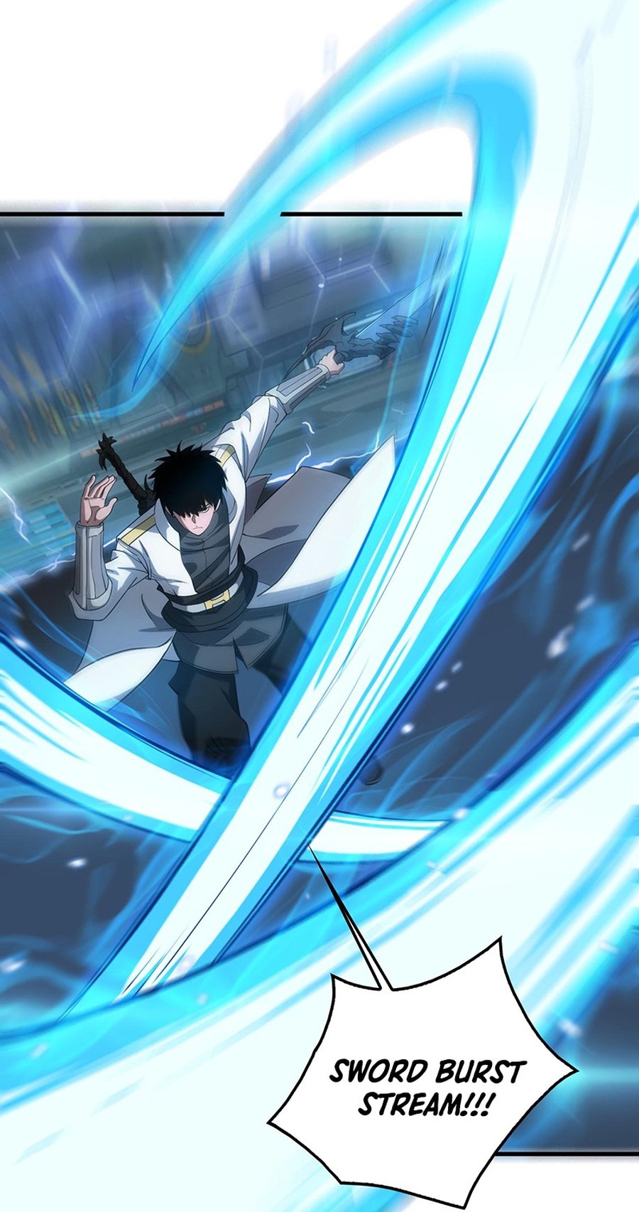 Apocalypse Sword God Chapter 44 Gambar 54