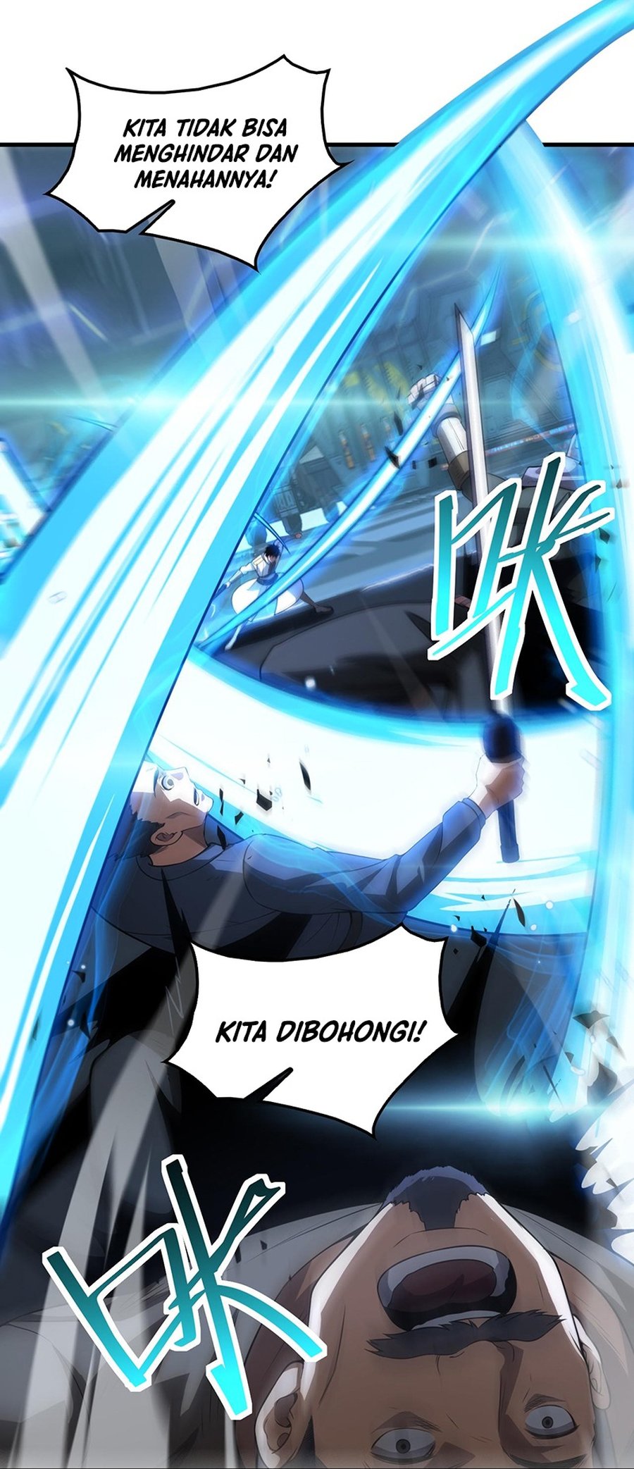 Apocalypse Sword God Chapter 44 Gambar 56