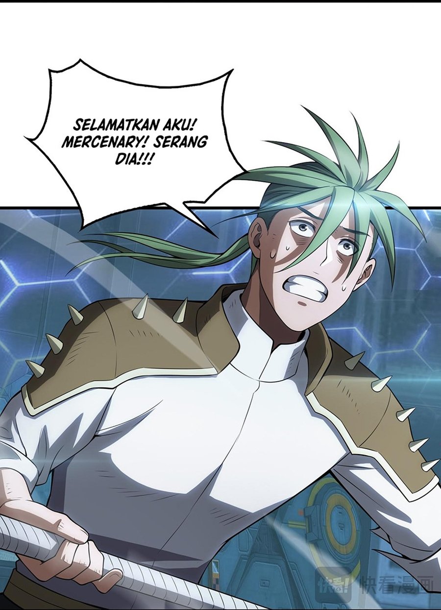 Apocalypse Sword God Chapter 44 Gambar 57