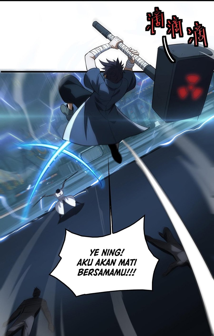 Apocalypse Sword God Chapter 44 Gambar 58