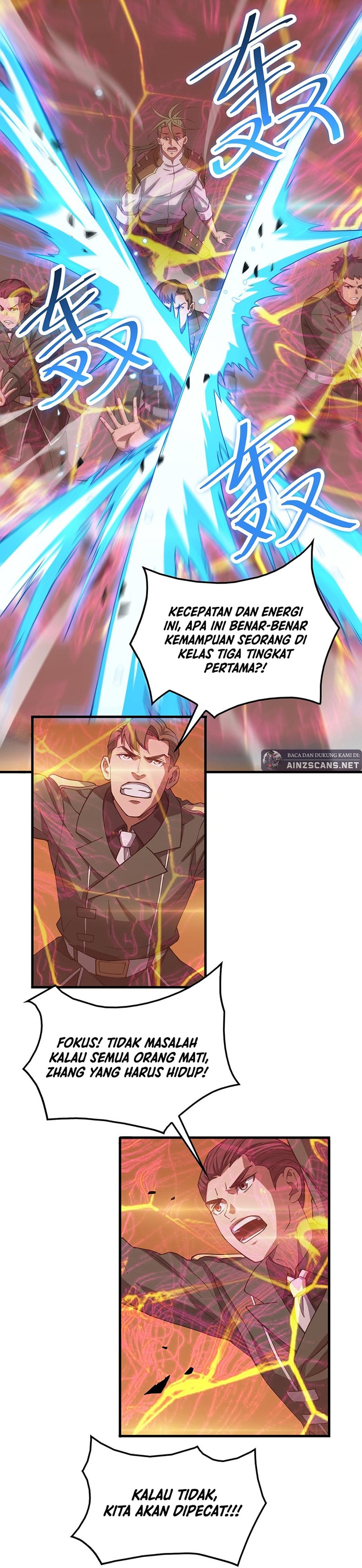Apocalypse Sword God Chapter 44 Gambar 65