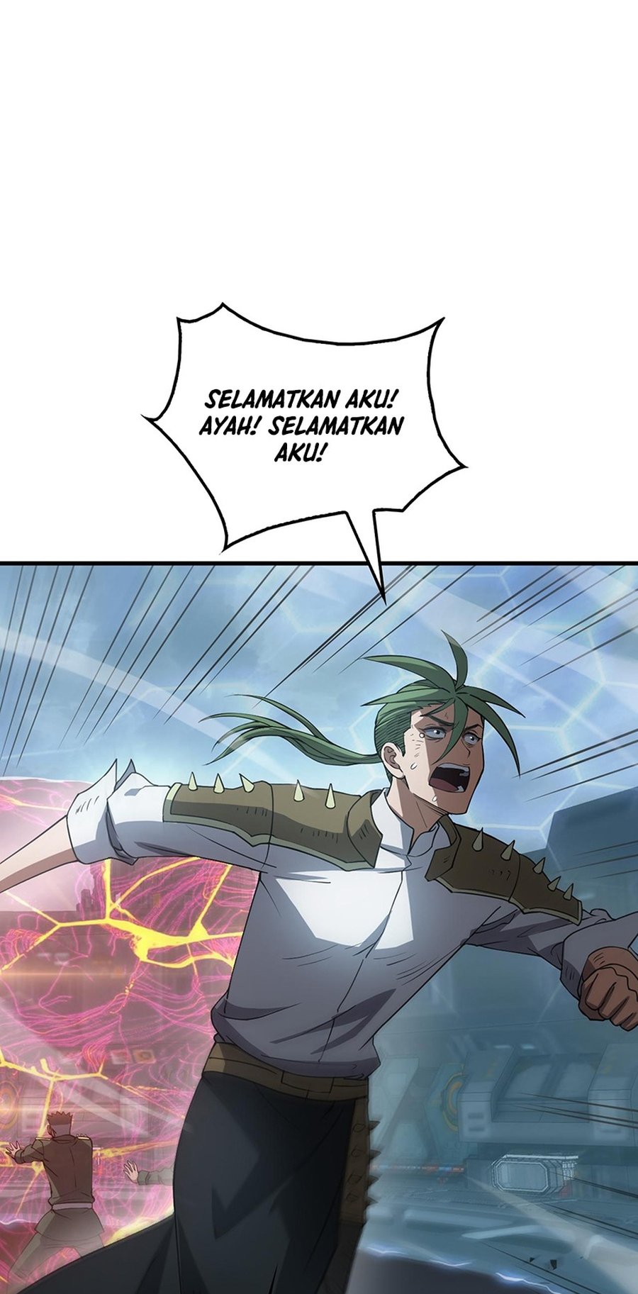 Apocalypse Sword God Chapter 44 Gambar 66